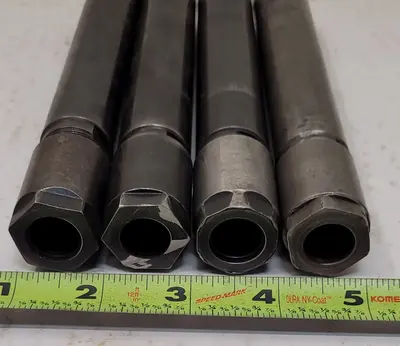Used KENNAMETAL COLLET EXTENSION CHUCK Misc Industrial Equipment Kentucky US | Aucto #687373