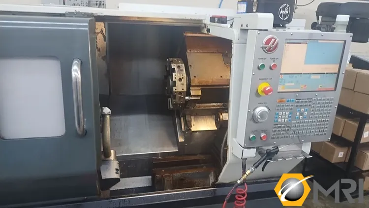 2013 HAAS ST-10 CNC Lathes (Turning Centers) | Machinery Resources International