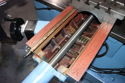 2012 SOUTHWESTERN INDUSTRIES FHM 7 MILLERS, VERTICAL | Prime Machinery (14)
