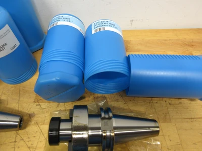 Used TECHNIKS SYIC CAT40 Tool Holders Minnesota US | Machinesused.com #1300243