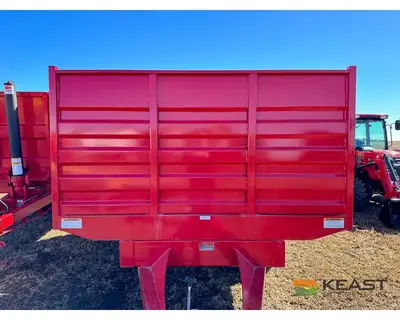 Used JOHN B M _UNKNOWN_ Dump Trailers Iowa US | Keast Enterprises #1360262
