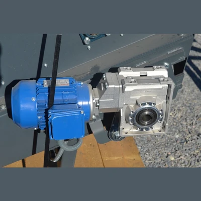 Stokkermill Feeder FD-70 Belt Feeder