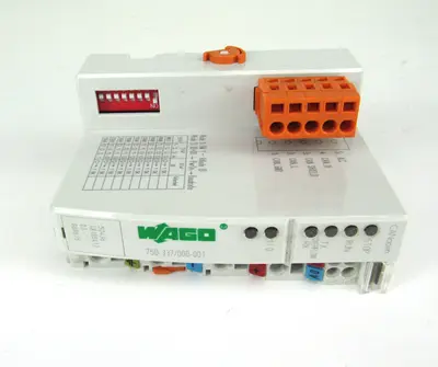 USED WAGO 750-337/000-001