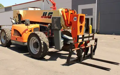 Used 2005 JLG G10-55A Misc Forklifts New York US | United Lift #1445492