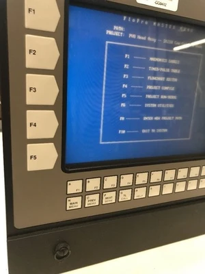 Used Nematron GL-5PV8-PC1 CNC & N/C Controls Indiana US | J&J Industrial Supply #513435