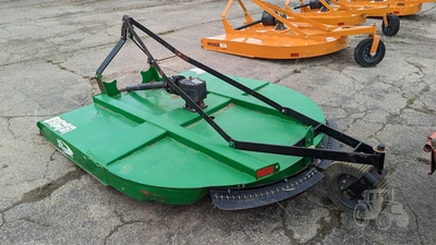 USED WOODS HC72C