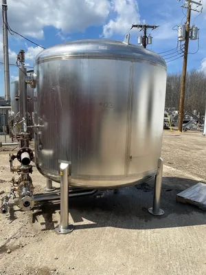 1988 WESTERN FILTER 86X60 VESSELS (Pressure rated tanks) | EcReCon Inc (4)