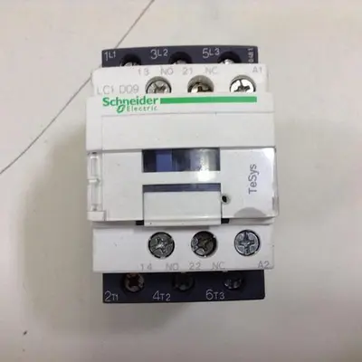 USED TELEMECANIQUE LC1D09