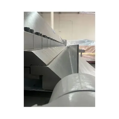 GMC MACHINE TOOLS HBB-1010 Hydraulic Box and Pan Brakes | Sierra Victor Industries (5)