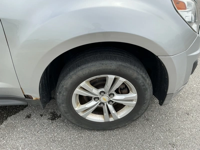 USED 2011 CHEVROLET EQUINOX