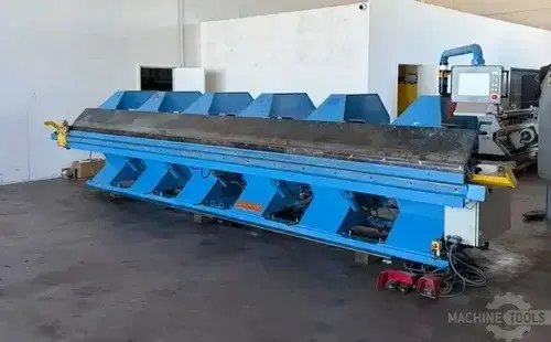 Used 2005 JORNS MAXI-LINE-200SW-SM-CNC500-6.4-HS Folding machines Arizona US | KD Machinery #1547893