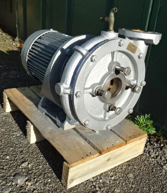 450 LPM Girdlstone S/S Pump Type 2 1/2 x 18 M