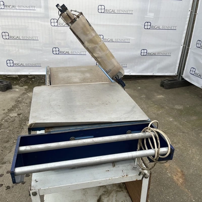 Adpak Hand operated L shape bar sealer 450mm