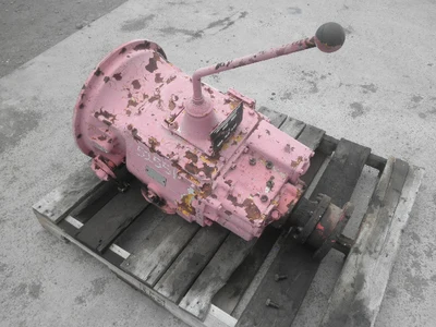 USED FULLER TRANSMISSION RT610 317-220