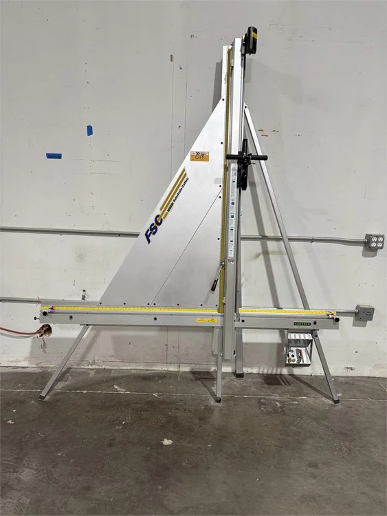 Used 2019 FLETCHER "FSC" Glass Cutting Equipment Texas US | MachineryMax #1486564