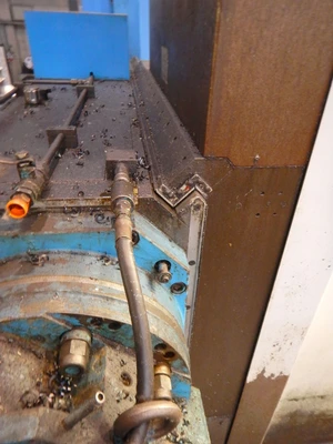 USED BUTLER ELGAMILL X: 3000 - Y: 1670  - Z: 1050 MM
