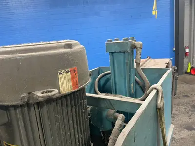 Used MULTIPRESS W4R87M Hydraulic Presses Ohio US | HGR 24 #1506949