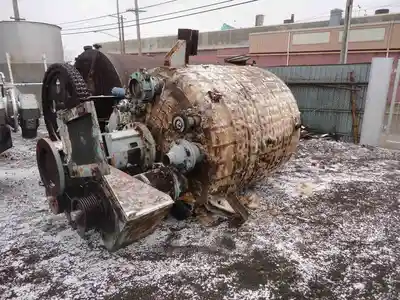 USED HOCKMEYER NA