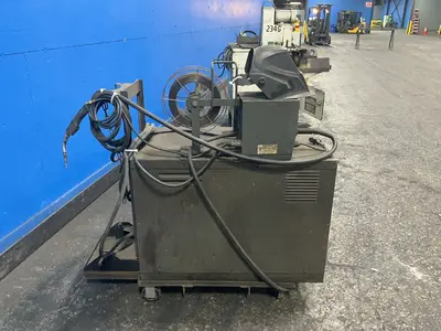Used LINCOLN ELECTRIC R3S600 Welding Machinery (Other) Ohio US | HGR 24 #1506927