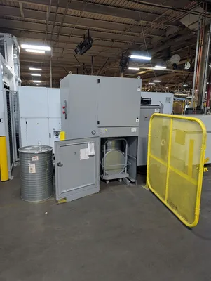 2023 TRUMPF TRULASER 3030 FIBER Laser Cutters | Active Machinery Sales, Inc. (13)