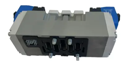 NEW PARKER H26VXBG0B9D SOLENOID VALVE 24VDC 145PSIG