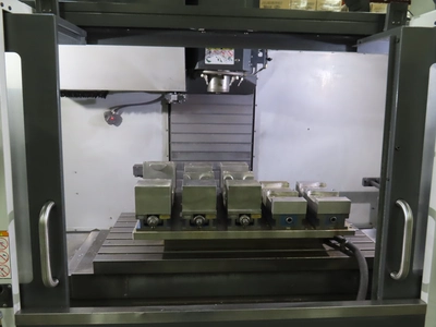 USED 2020 HAAS VF-3SSYT