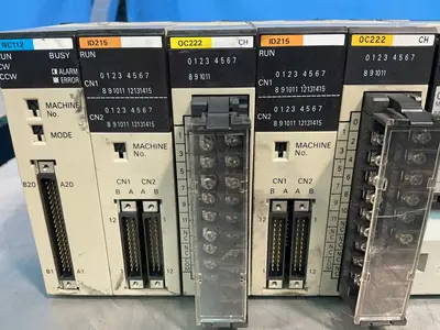 Used OMRON CPU01 PLC Processors Ohio US | HGR 24 #1345262