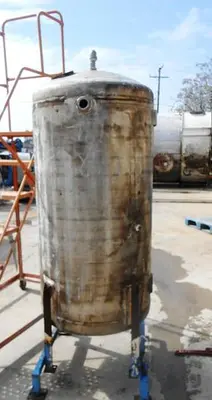 Tank, 150 Gallon, 316 Stainless Steel, 29" x 56", Advance DB/ST #S742215