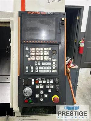 USED 2004 MAZAK QTN100