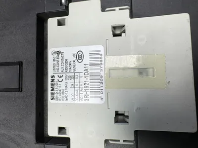 SIEMENS 3RT1056-6AF36 Electrical/PLC/Automation | ESS Industrial Equipment Sales (10)