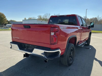 Used 2020 CHEVROLET SILVERADO 2500 Pickup Trucks Michigan US | Miedema Asset Management Group #1578967