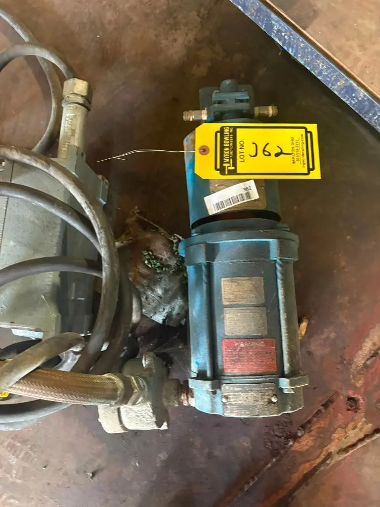 Used _UNKNOWN_ _UNKNOWN_ Pumps (liquid, other) Ohio US | Myron Bowling Auctioneers Inc #1504590