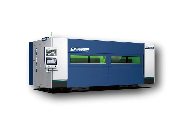 New | Build-to-Order HANS LASER G3015MINI -S Laser Cutters Minnesota US | SOMINN MACHINERY SALES #353774