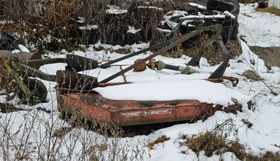 MASSEY FERGUSON ROTARY CUTTER Rotary Mowers | Iron Listing (1)