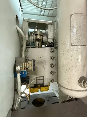 BROWN & BOGGS 17½ LJA Stamping Press | ListingHippo (3)