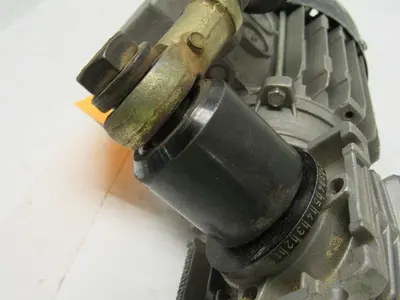 Motori NERI T56AN/4 Gearmotor 60:1 Ratio 1/10Hp NVRV-025 Speed Reducer