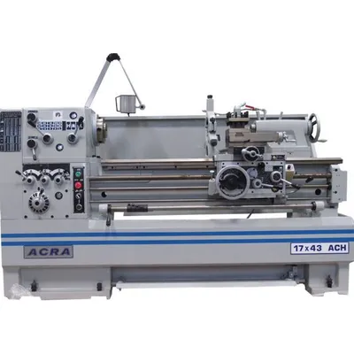 ACRA 1743ACH Precision / Gap Bed Lathes | Sierra Victor Industries (1)