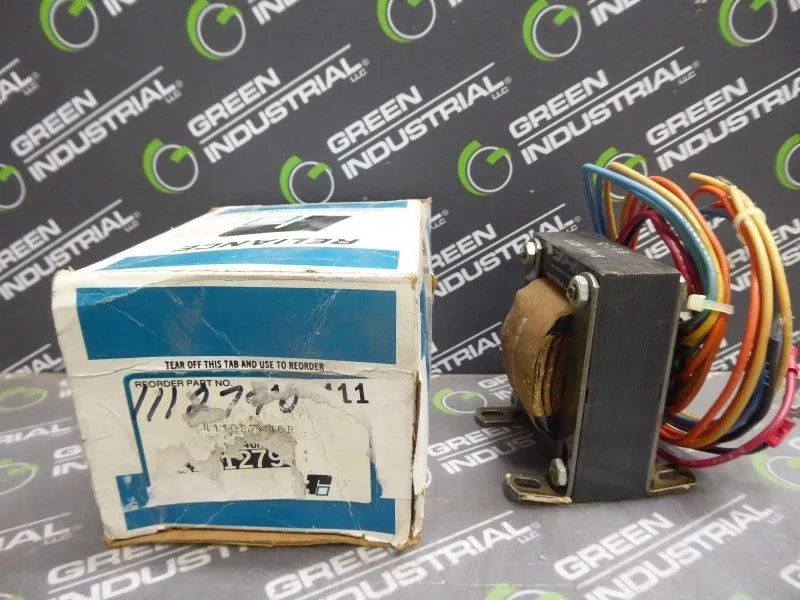 Reliance Electric 411027-40A Transformer Hyde 3277 8833 New NIB