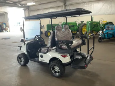 Used 2026 SDLANCH HQ80 Golf Carts Michigan US | Miedema Asset Management Group #1334649