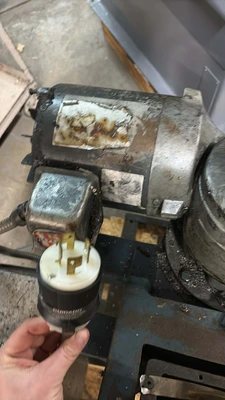 COOPER WEYMOUTH 6" Scrap Machines & Choppers | Global Machine Brokers, LLC (8)