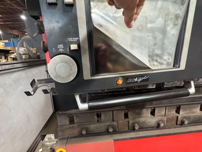 2008 AMADA HDS-8025NT BRAKES- PRESS, CNC | Wheeler Machinery Sales (4)