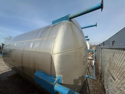 Used GALLON TANK Stainless Steel Tanks Ontario CA | Aucto #1306908