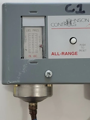 USED Johnson Controls P70SA-1C