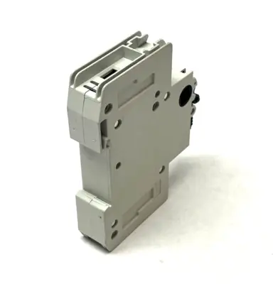 USED EATON BUSSMANN FUSIBLE DISCONNECT SWITCH 30A SINGLE-POLE