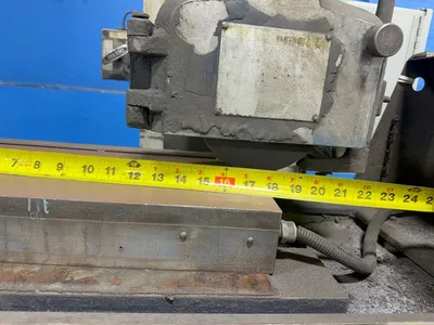 Used WILLIS 8183A Reciprocating Surface Grinders Ohio US | HGR 24 #1265844
