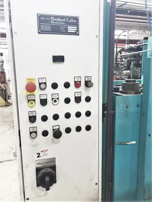 USED 2003 TELLEN MASCHINENBAU TELLEN MASCHINENBAU 2785 PRESS
