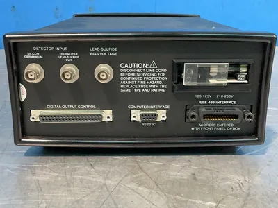 Used LABSPHERE SC5000 Optical Detectors / Power Meters Ohio US | HGR 24 #1406275