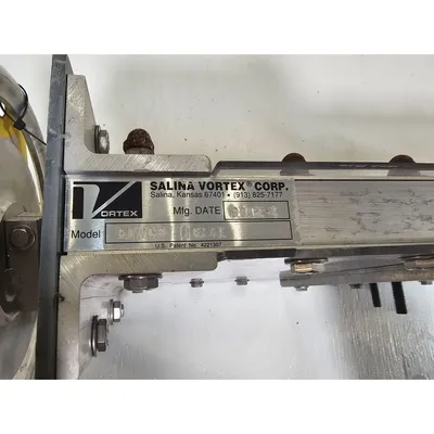 USED SALINA VORTEX BHW6  16141