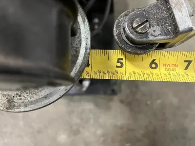 Master-Sealer Auto Can Sealer