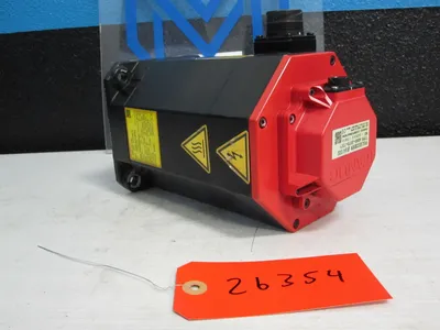 USED 2017 FANUC A06B-2077-B107